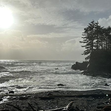 Bjorn Holm Villa Port Renfrew Ngoại thất bức ảnh
