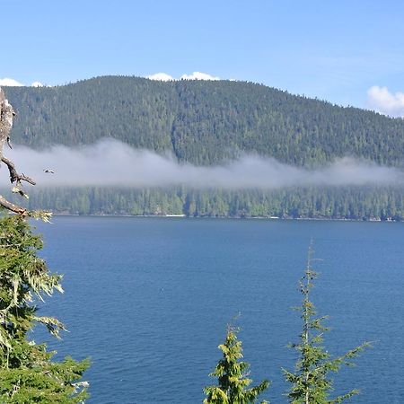 Bjorn Holm Villa Port Renfrew Ngoại thất bức ảnh
