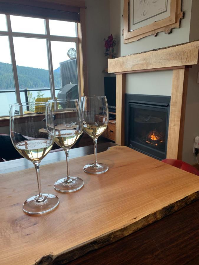 Bjorn Holm Villa Port Renfrew Ngoại thất bức ảnh