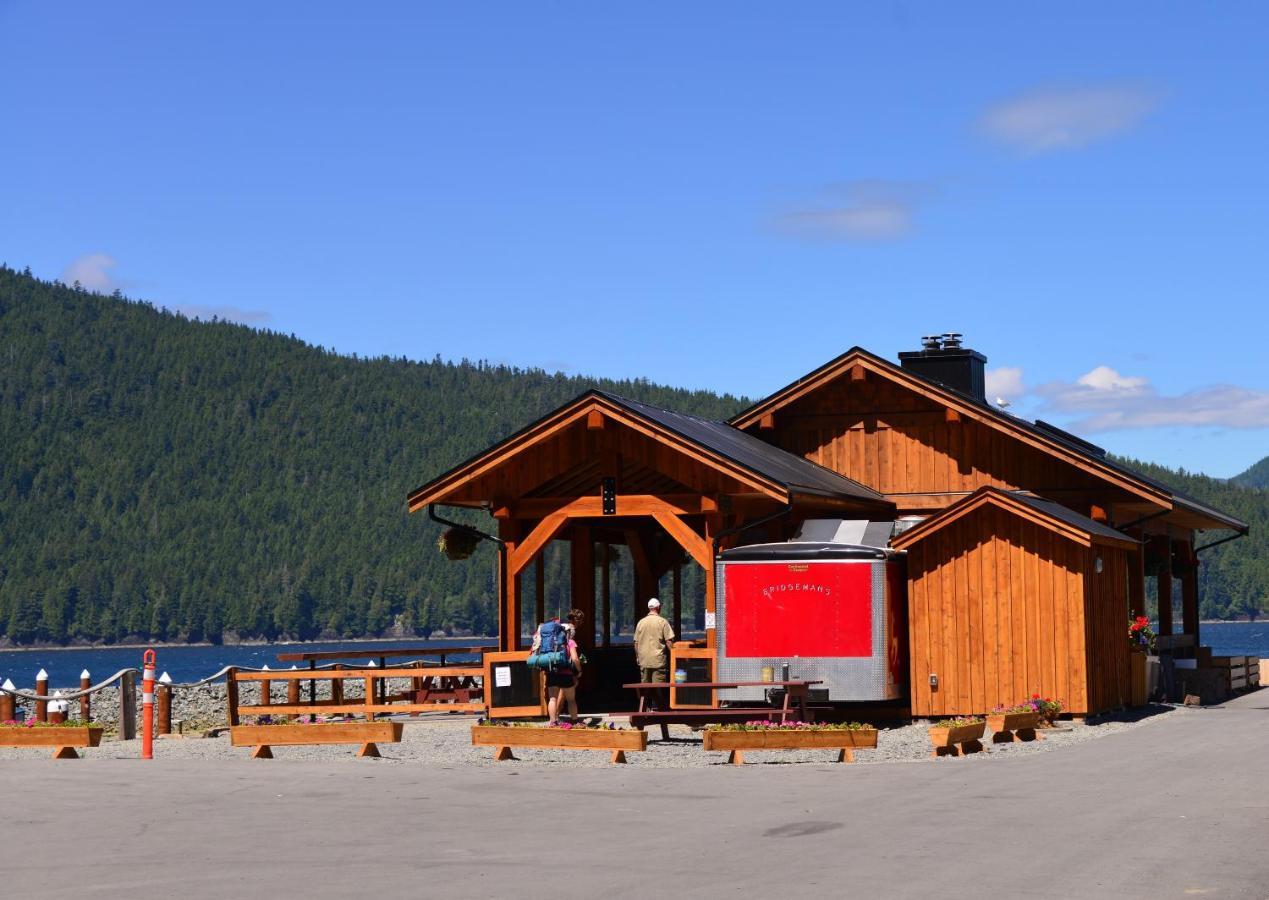 Bjorn Holm Villa Port Renfrew Ngoại thất bức ảnh