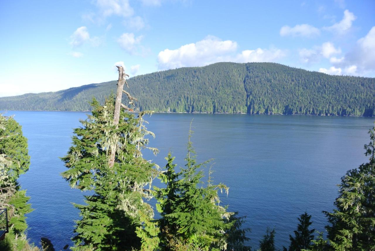 Bjorn Holm Villa Port Renfrew Ngoại thất bức ảnh