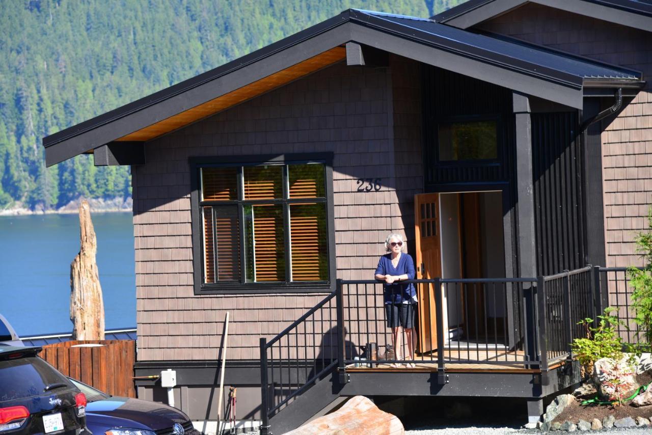 Bjorn Holm Villa Port Renfrew Ngoại thất bức ảnh