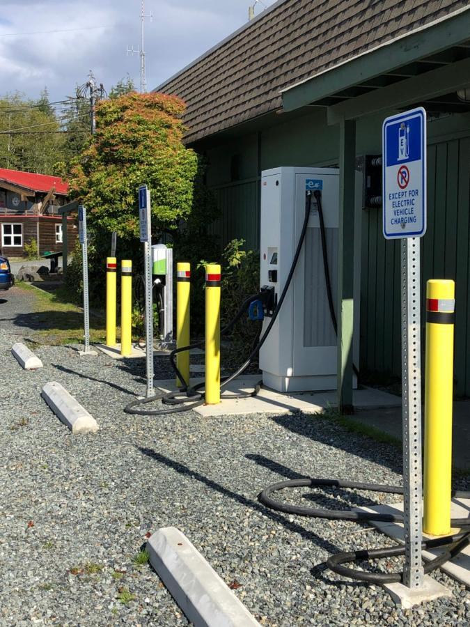 Bjorn Holm Villa Port Renfrew Ngoại thất bức ảnh