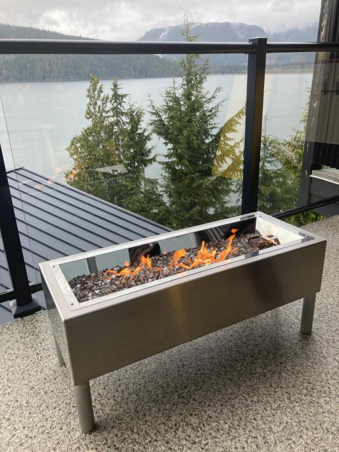 Bjorn Holm Villa Port Renfrew Ngoại thất bức ảnh