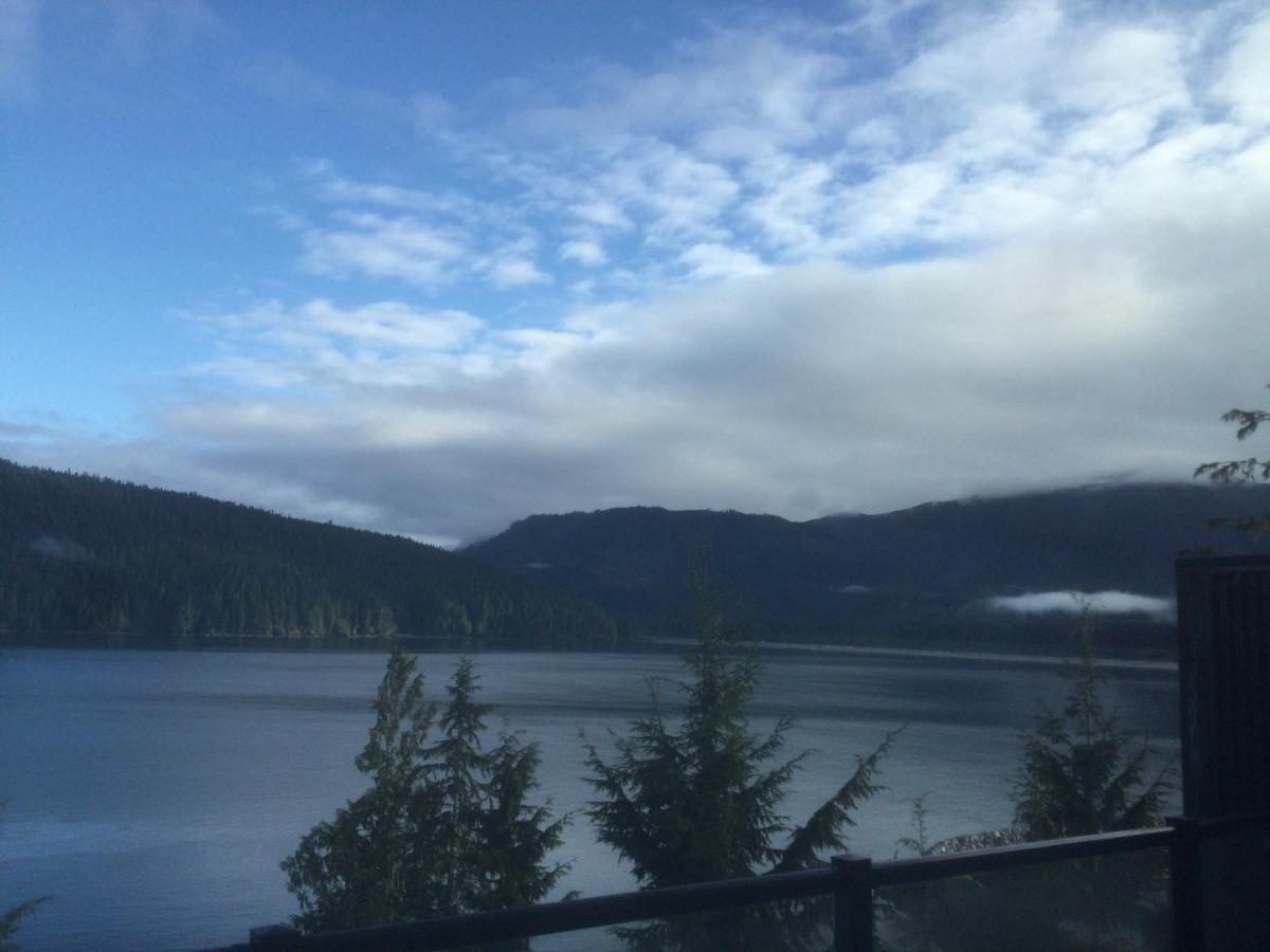 Bjorn Holm Villa Port Renfrew Ngoại thất bức ảnh