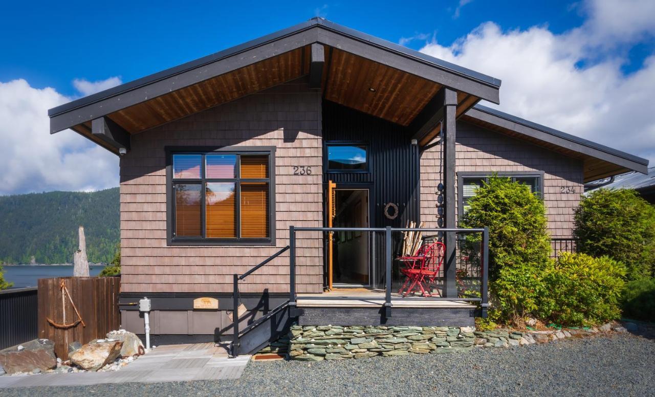 Bjorn Holm Villa Port Renfrew Ngoại thất bức ảnh