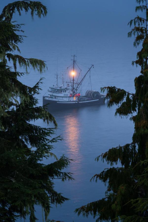 Bjorn Holm Villa Port Renfrew Ngoại thất bức ảnh