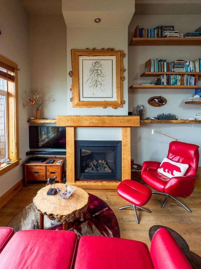 Bjorn Holm Villa Port Renfrew Ngoại thất bức ảnh