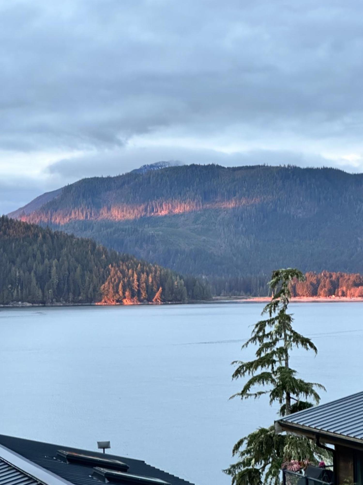 Bjorn Holm Villa Port Renfrew Ngoại thất bức ảnh