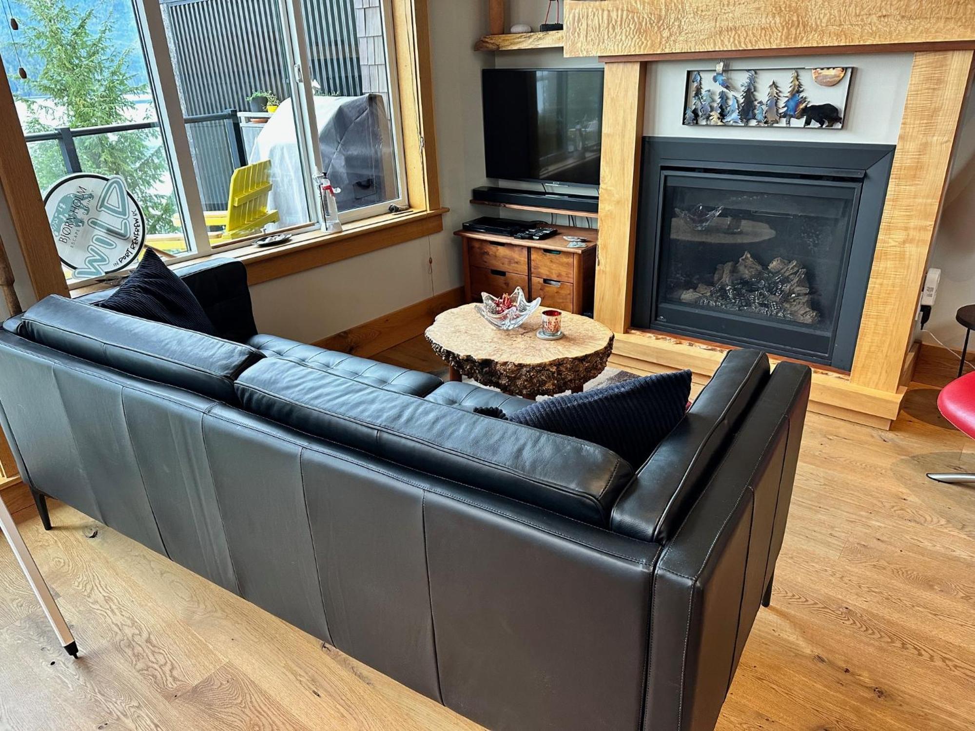 Bjorn Holm Villa Port Renfrew Ngoại thất bức ảnh