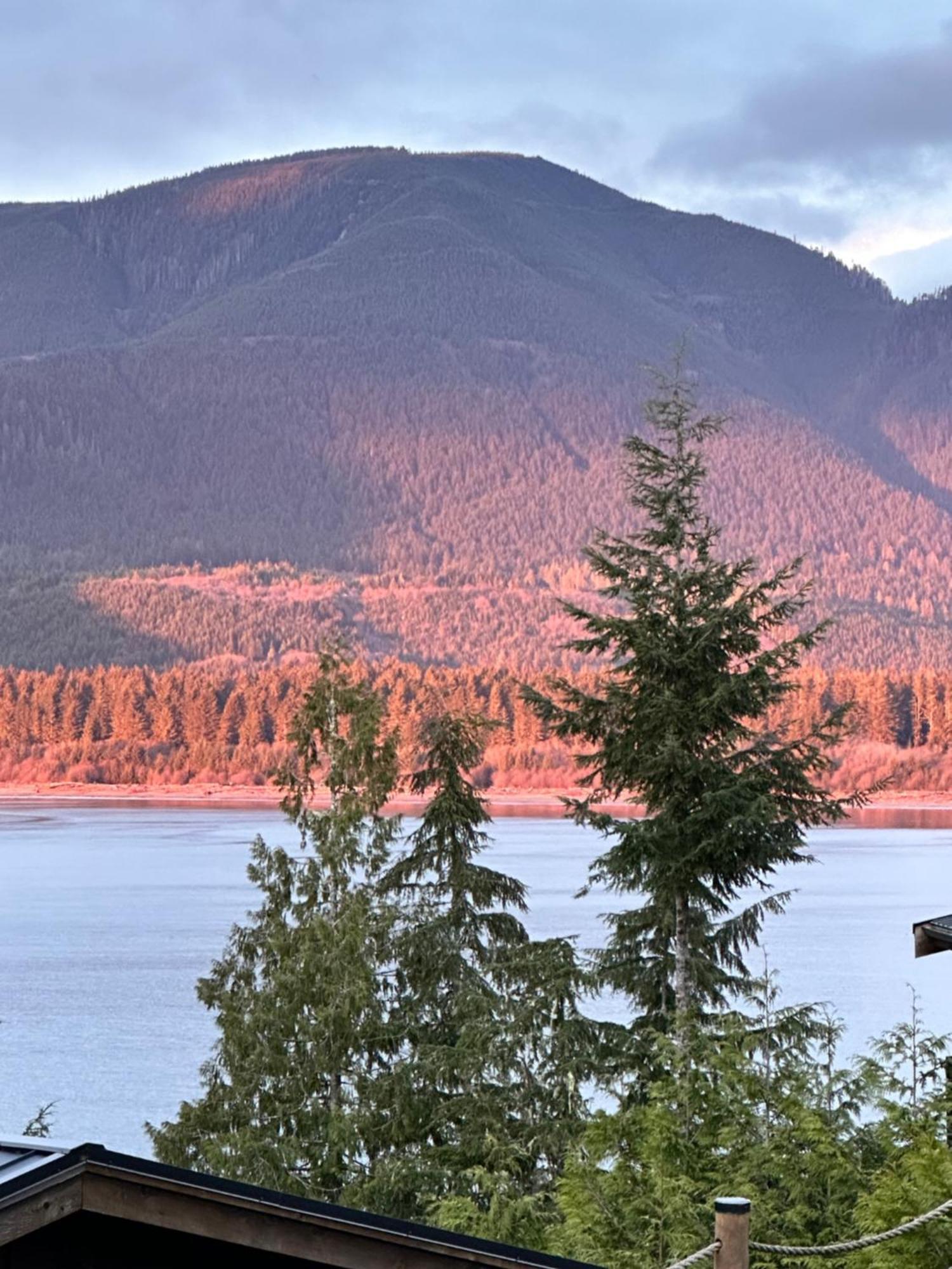 Bjorn Holm Villa Port Renfrew Ngoại thất bức ảnh
