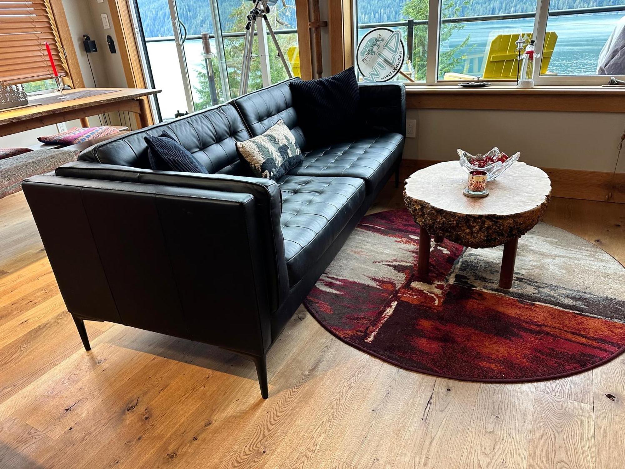 Bjorn Holm Villa Port Renfrew Ngoại thất bức ảnh