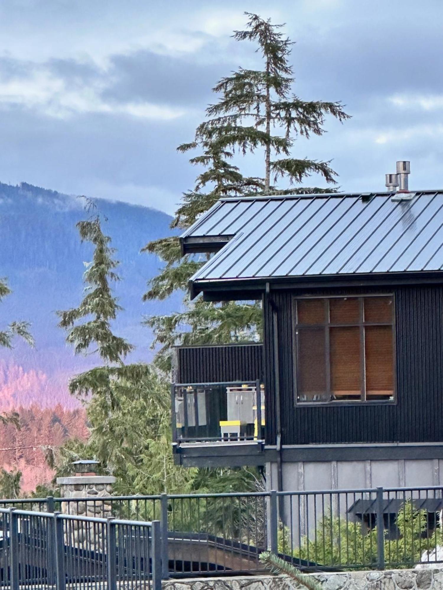 Bjorn Holm Villa Port Renfrew Ngoại thất bức ảnh
