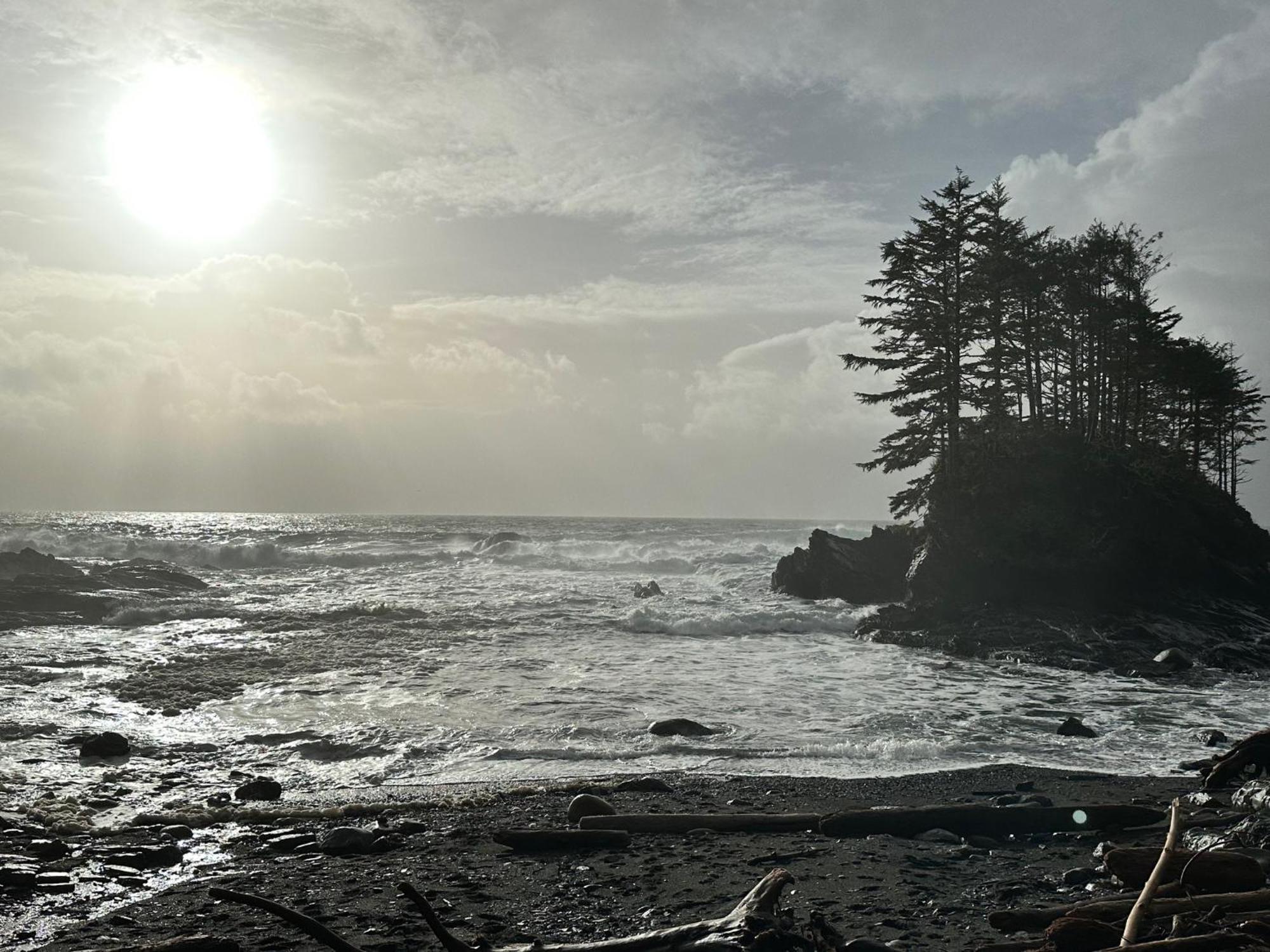 Bjorn Holm Villa Port Renfrew Ngoại thất bức ảnh