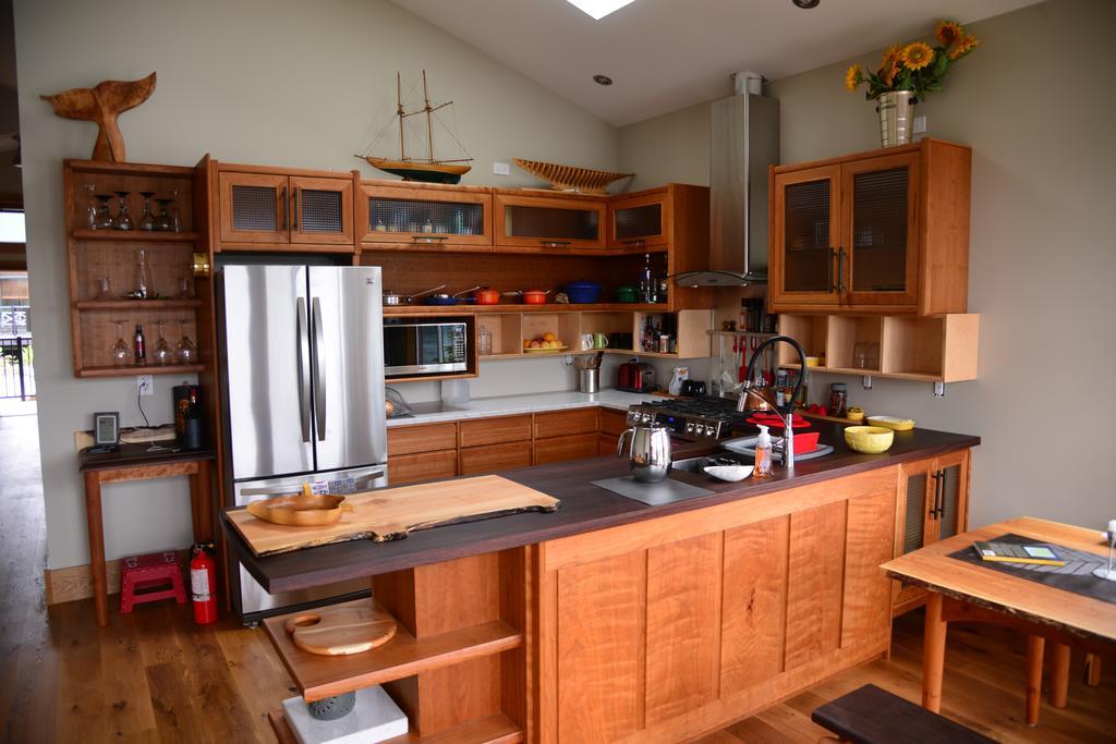 Bjorn Holm Villa Port Renfrew Ngoại thất bức ảnh