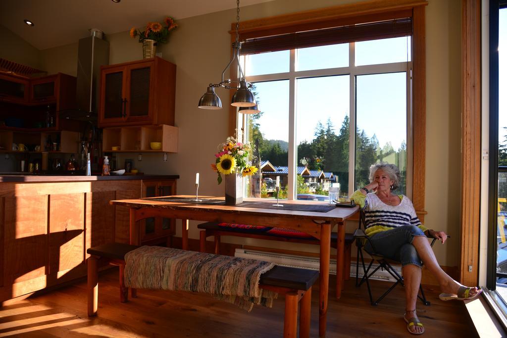 Bjorn Holm Villa Port Renfrew Ngoại thất bức ảnh