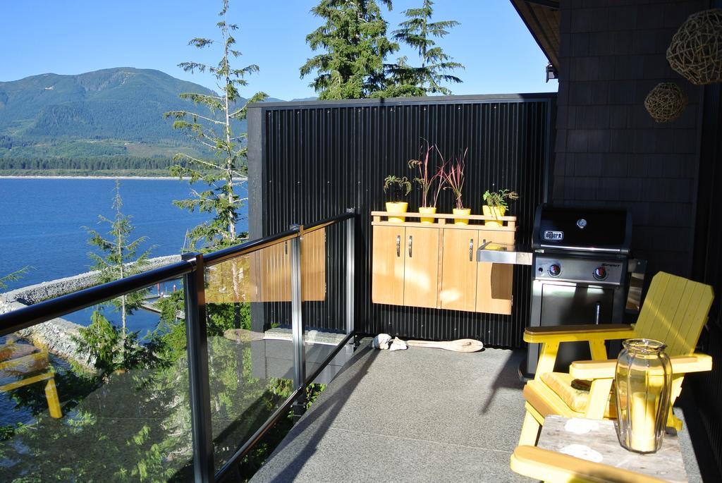Bjorn Holm Villa Port Renfrew Ngoại thất bức ảnh