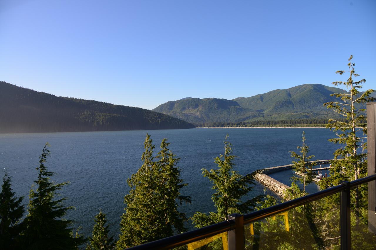 Bjorn Holm Villa Port Renfrew Ngoại thất bức ảnh