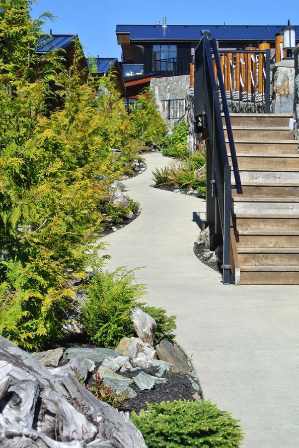 Bjorn Holm Villa Port Renfrew Ngoại thất bức ảnh