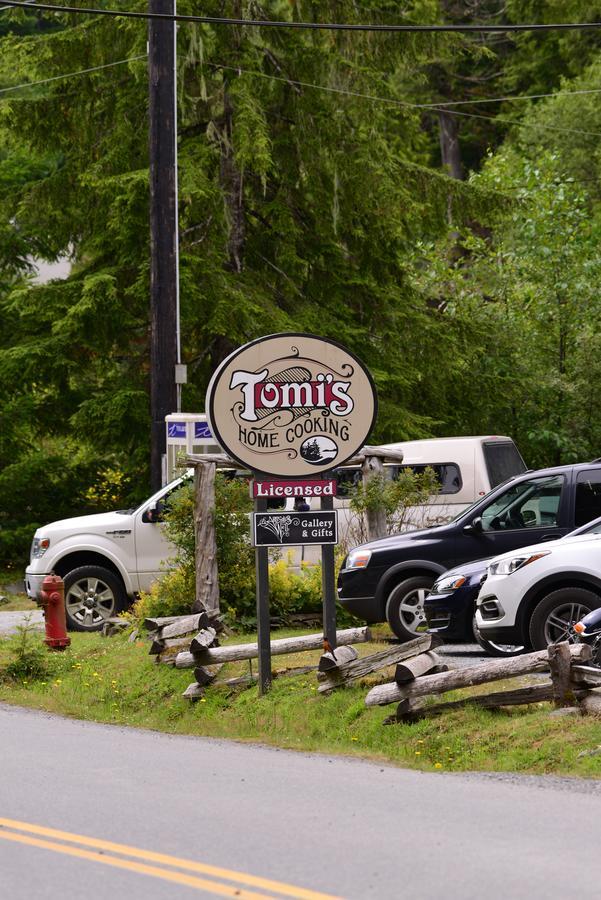 Bjorn Holm Villa Port Renfrew Ngoại thất bức ảnh