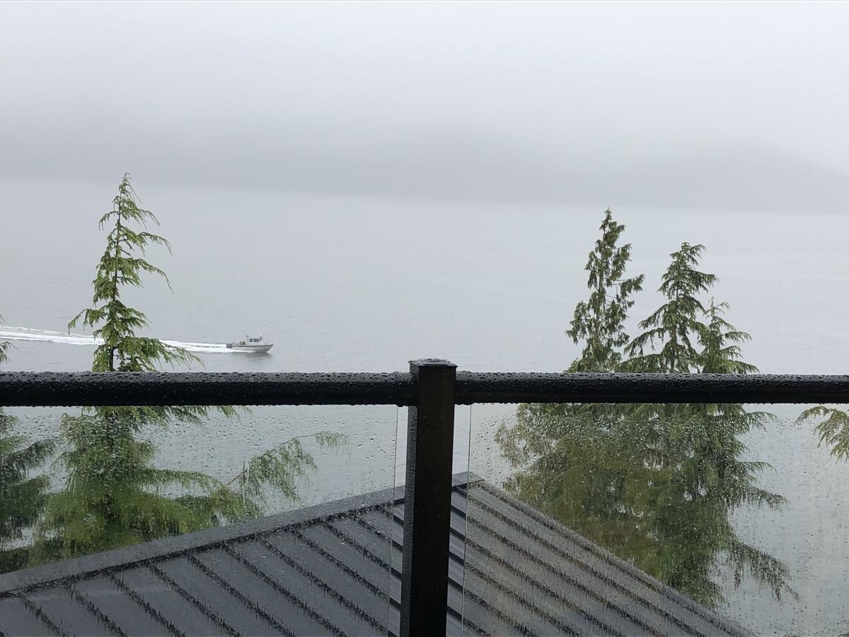 Bjorn Holm Villa Port Renfrew Ngoại thất bức ảnh