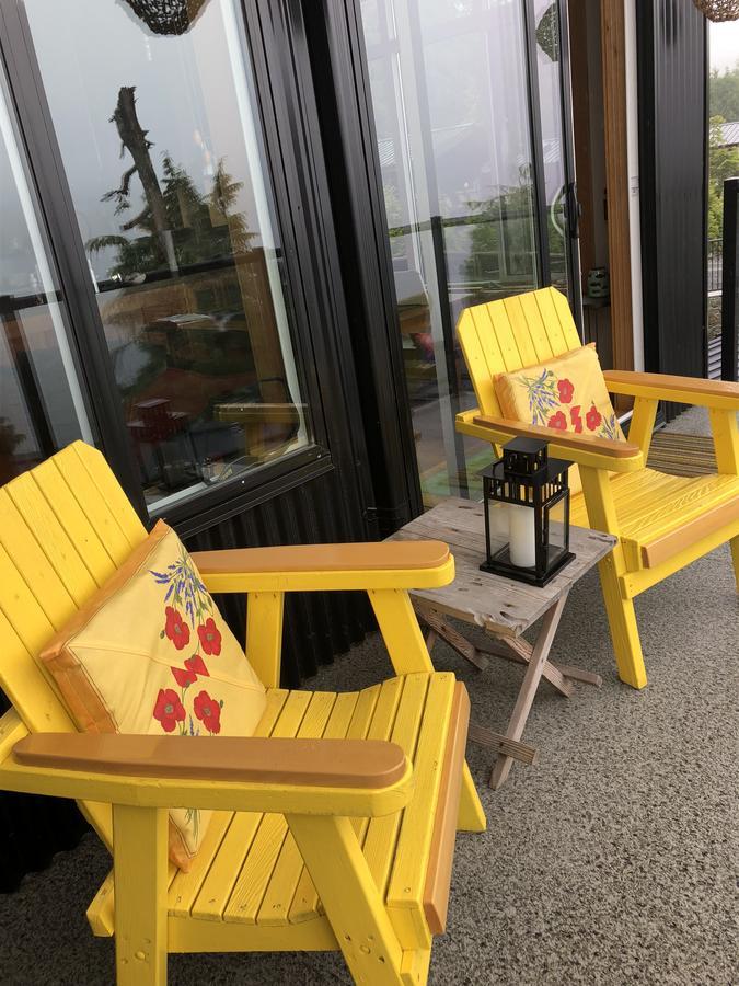 Bjorn Holm Villa Port Renfrew Ngoại thất bức ảnh