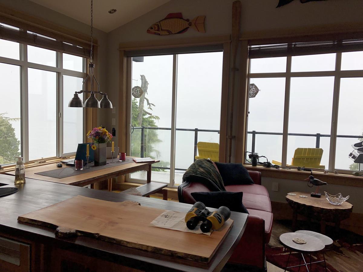 Bjorn Holm Villa Port Renfrew Ngoại thất bức ảnh